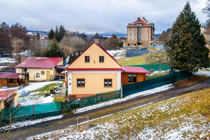 Prodej, Rodinný dům, Poběžovice