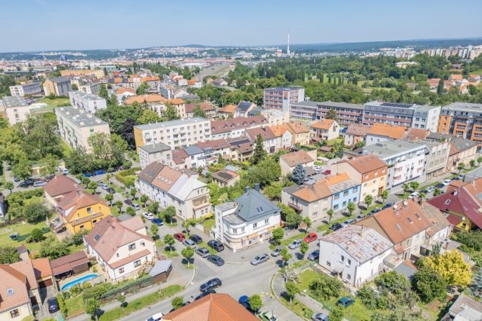 Pronájem, Byt 2+kk, Plzeň