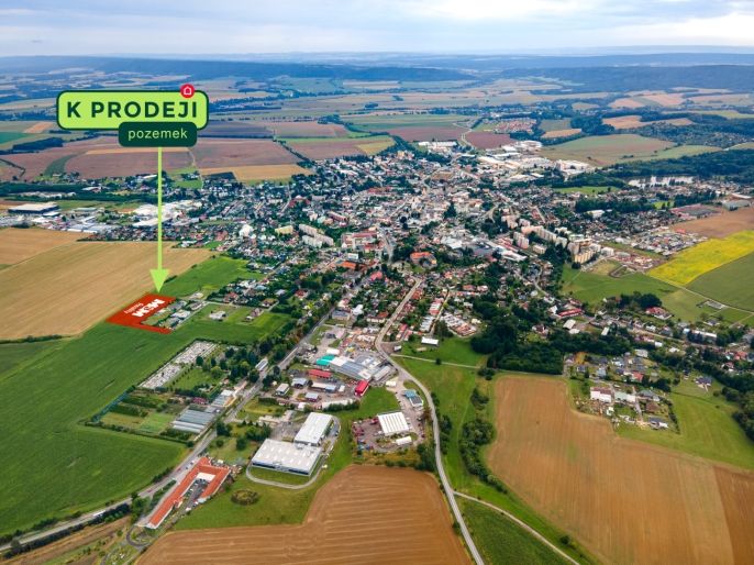 Prodej, Pozemek k bydlení, Lanškroun