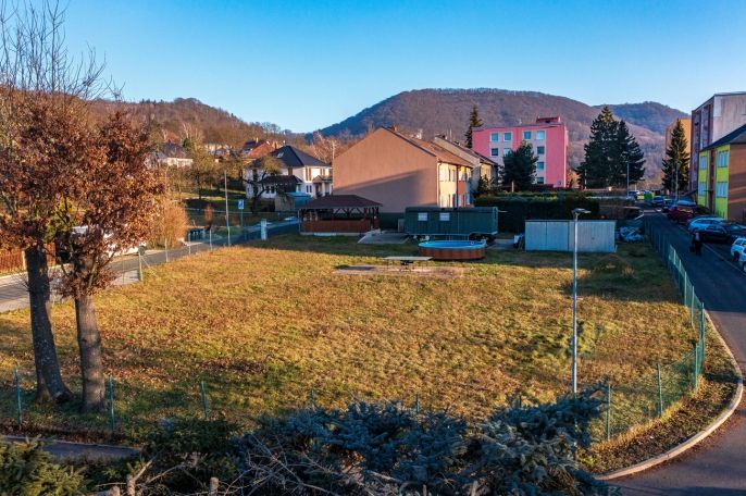 Prodej, Pozemek k bydlení, Děčín