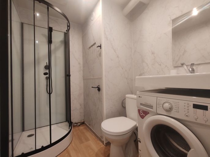 Pronájem, Byt 1+kk, Cheb