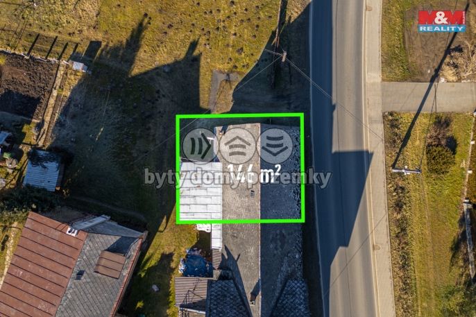 Prodej, Rodinný dům, Bělá pod Pradědem