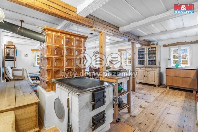 Prodej, Chalupa, Volfartice