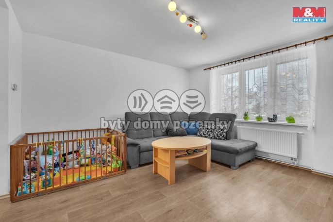 Prodej, Byt 2+1, Skuteč