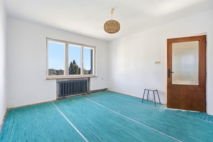 Prodej, Rodinný dům, Nový Bor