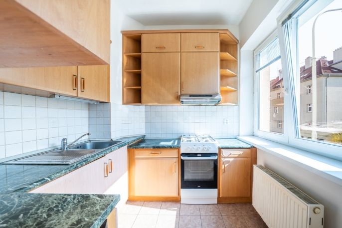 Prodej, Byt 2+kk, Praha