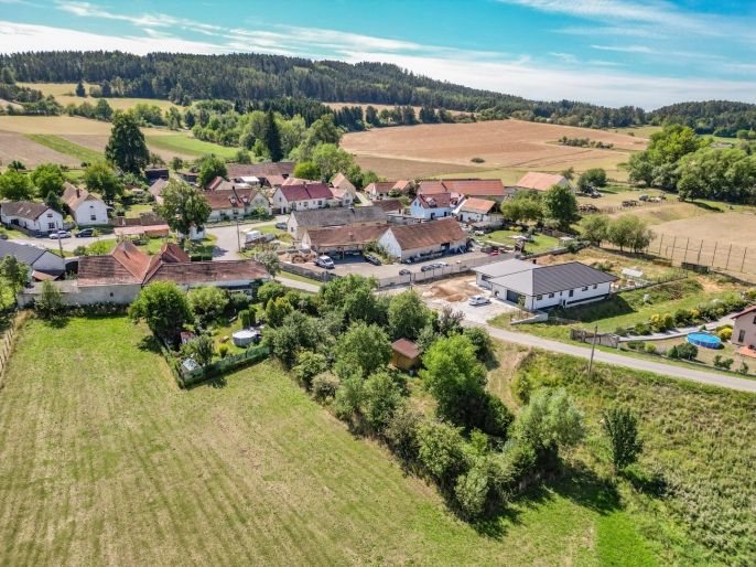 Prodej, Pozemek k bydlení, Novosedly