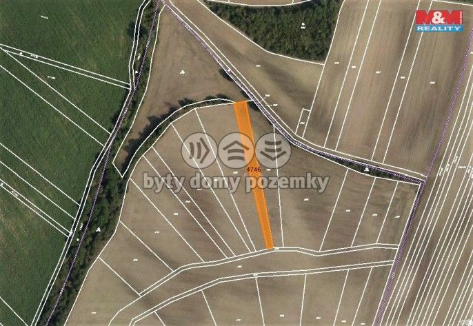 Prodej, Pole, Starovičky