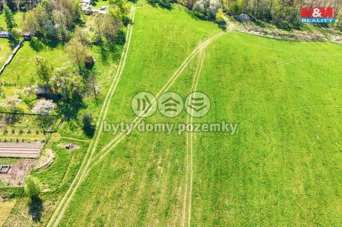 Prodej, Provozní plocha, Studánka