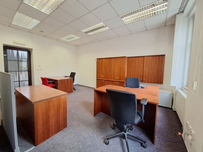 Pronájem, Kancelářský prostor, Chodov