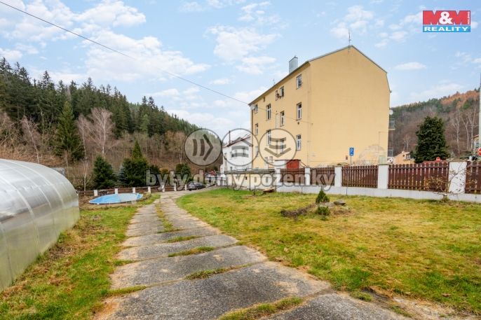 Prodej, Nájemní dům, Březová