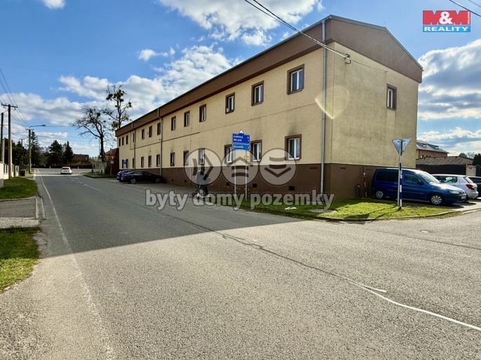 Pronájem, Byt 1+1, Dolní Lutyně