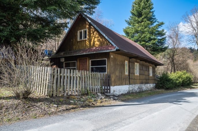 Prodej, Chalupa, Velké Karlovice