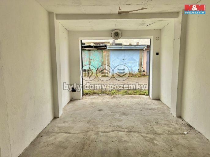 Prodej, Garáž, Děčín