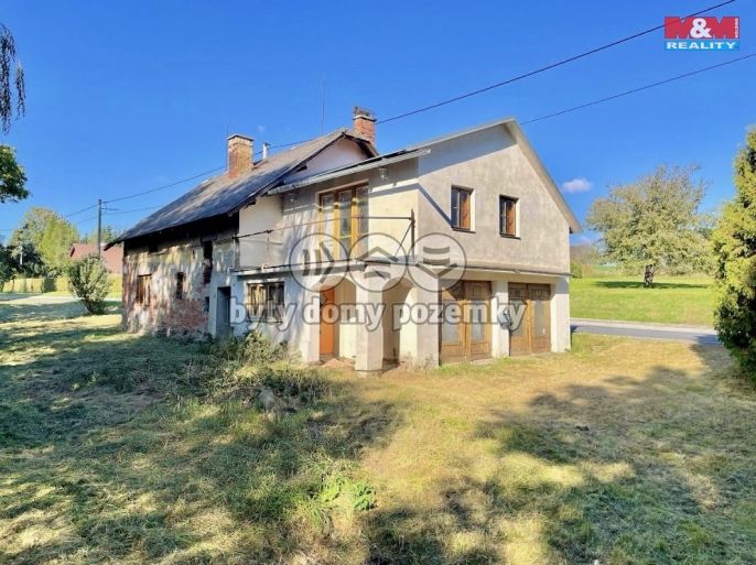 Prodej, Chalupa, Rudná pod Pradědem