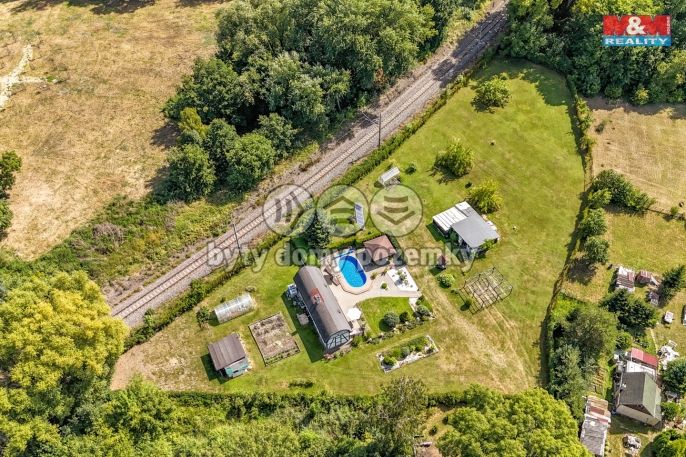 Prodej, Rodinný dům, Františkovy Lázně