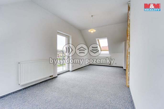 Pronájem, Kancelářský prostor, Zruč-Senec