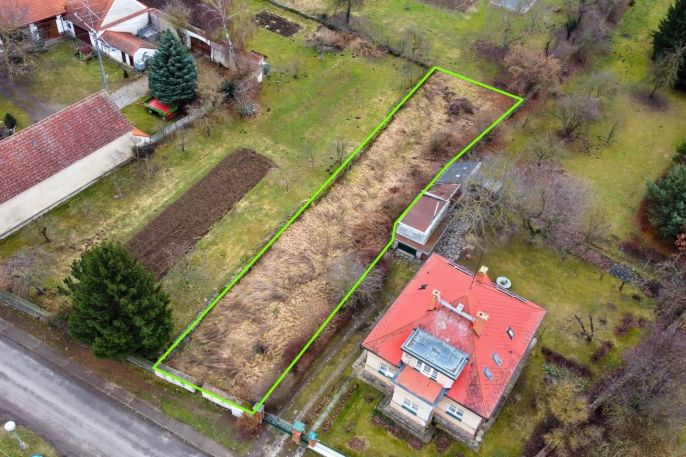 Prodej, Pozemek k bydlení, Hostovlice