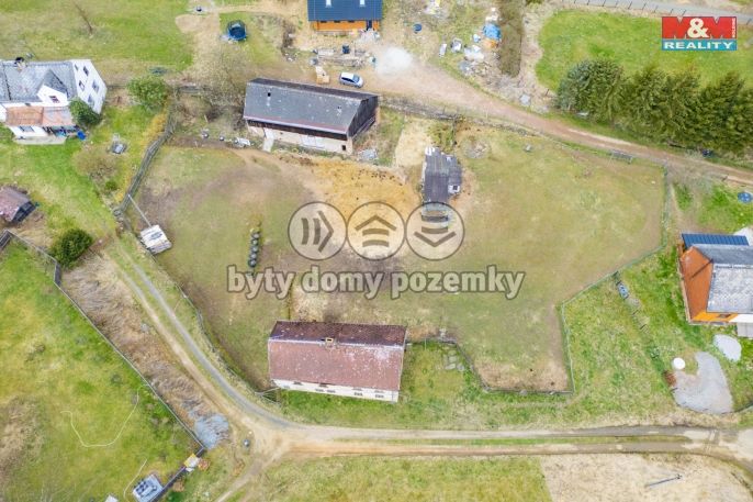 Prodej, Rodinný dům, Toužim