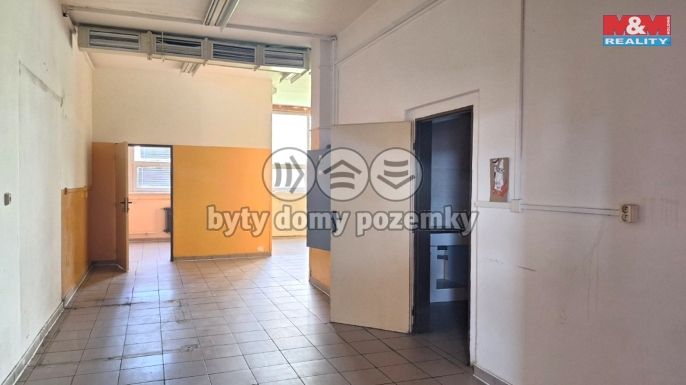 Pronájem, Obchodní objekt, Česká Lípa