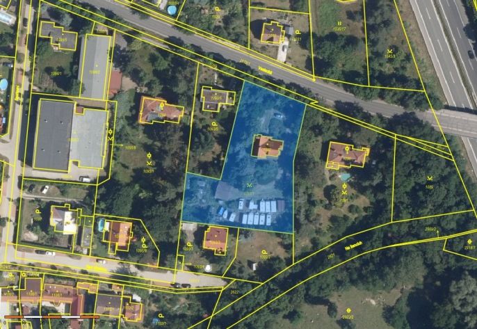 Prodej, Pozemek k bydlení, Brandýs nad Labem-Stará Boleslav