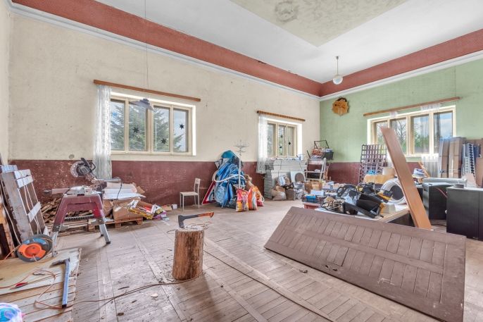 Prodej, Rodinný dům, Mostek