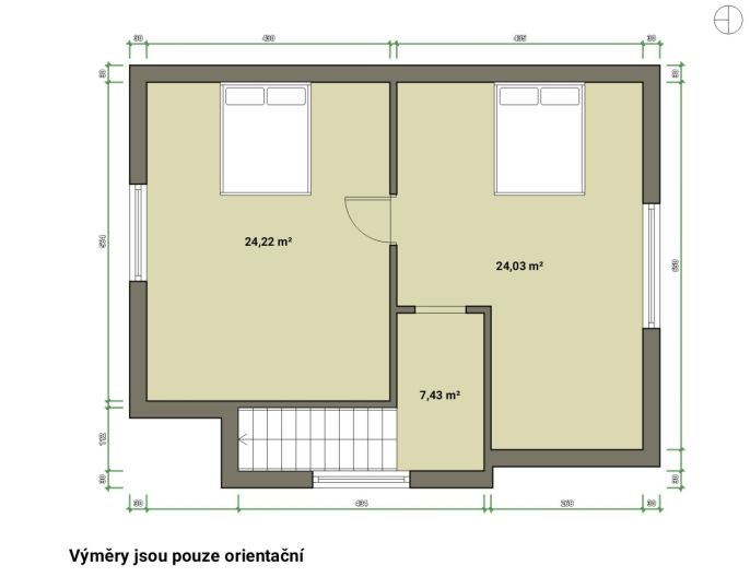 Prodej, Rodinný dům, Habartov