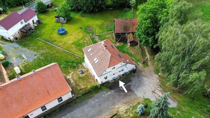 Pronájem, Byt 3+1, Čečovice