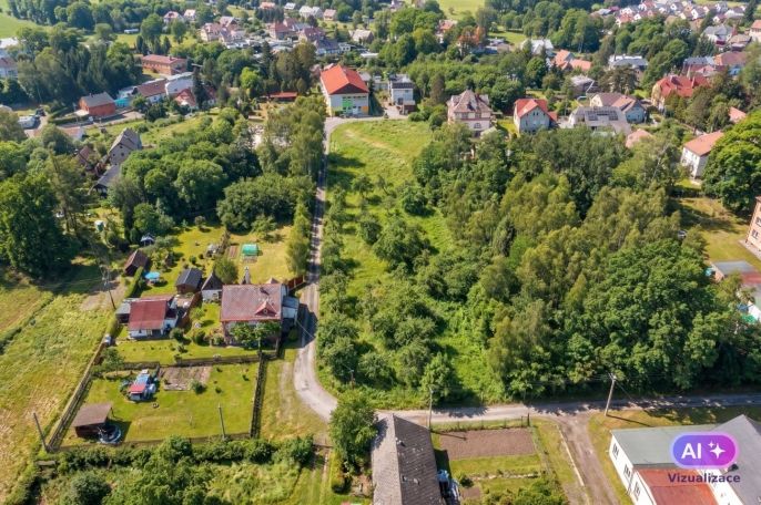 Prodej, Komerční pozemky, Jiříkov