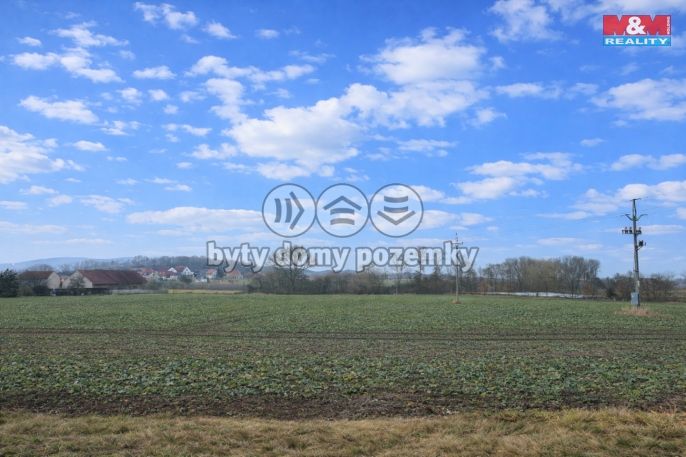 Prodej, Pozemek k bydlení, Hostomice