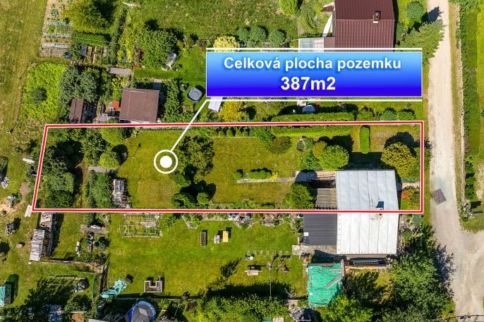 Prodej, Chata, Týniště nad Orlicí