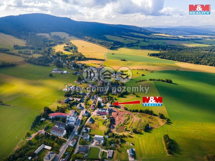 Prodej, Rodinný dům, Červená Voda