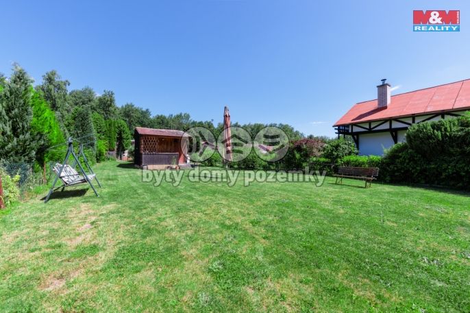 Prodej, Zahrada, Jenišov