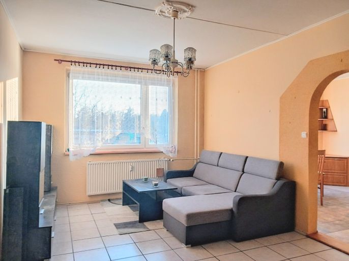 Pronájem, Byt 1+1, Sokolov