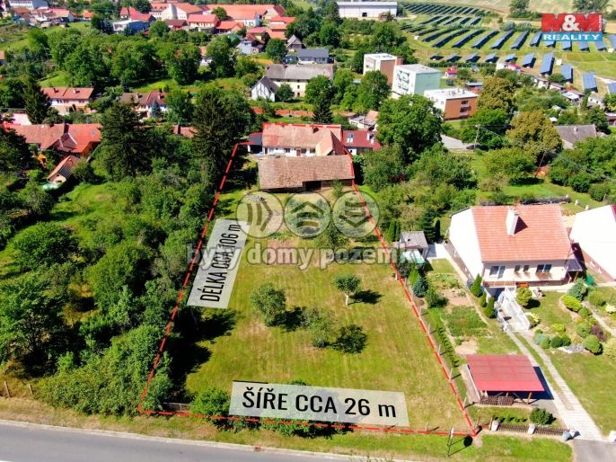 Prodej, Rodinný dům, Roštín