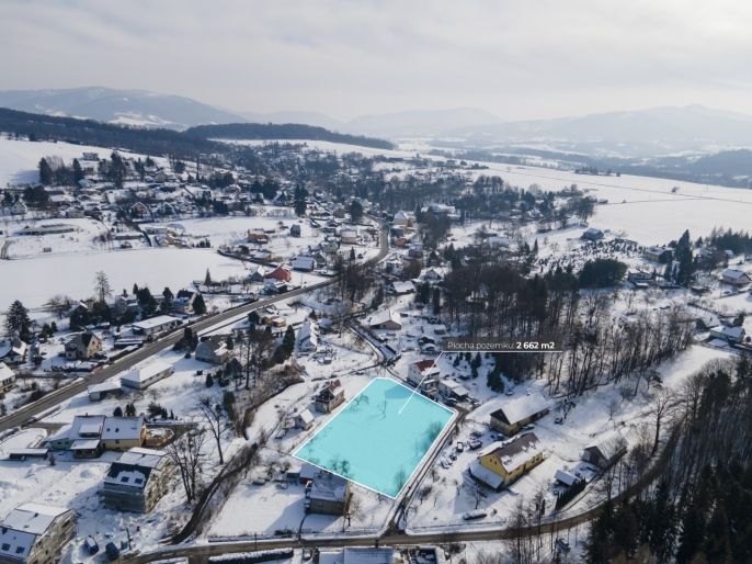 Prodej, Pozemek k bydlení, Frýdek-Místek