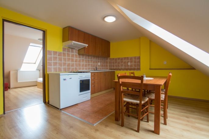 Prodej, Byt 2+kk, Dolní Dunajovice