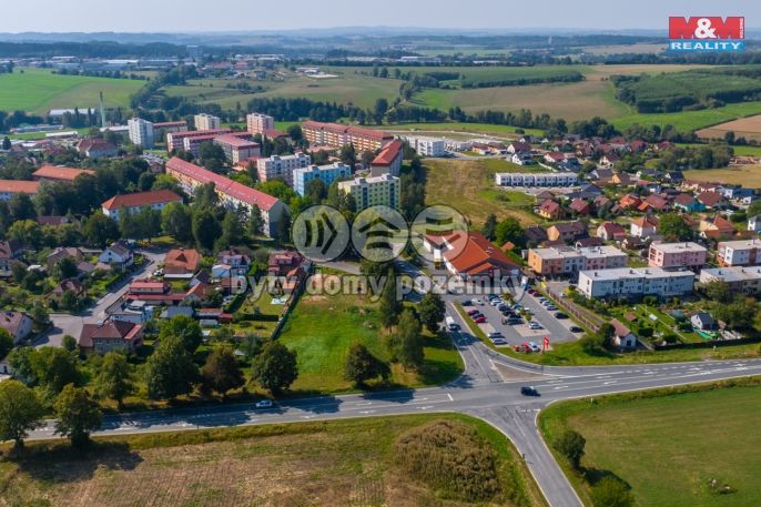 Prodej, Pozemek k bydlení, Bystřice nad Pernštejnem