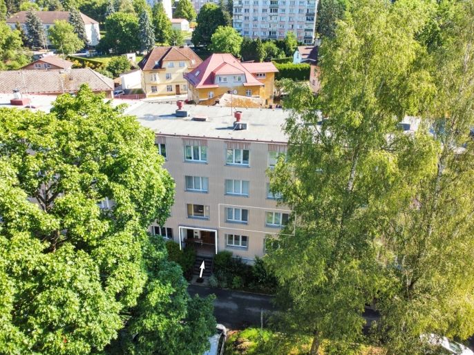 Prodej, Byt 2+1, Kdyně