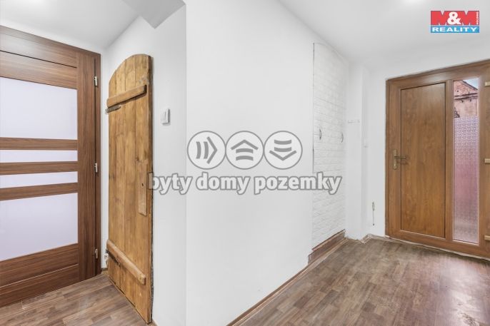 Prodej, Rodinný dům, Hostomice