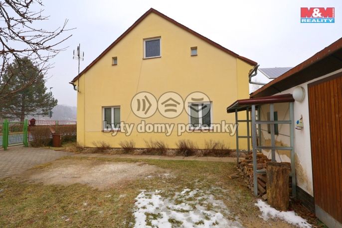 Prodej, Rodinný dům, Jeseník