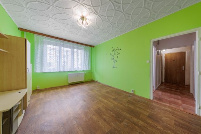 Prodej, Byt 3+1, Bukovany