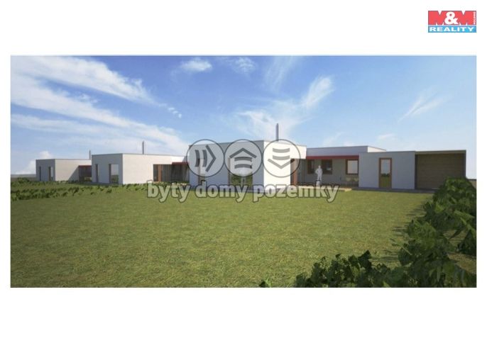 Prodej, Pozemek k bydlení, Olomouc