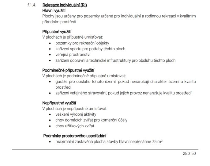 Prodej, Zahrada, Plasy