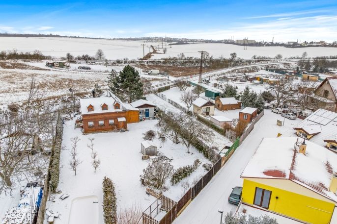 Prodej, Chata, Černčice