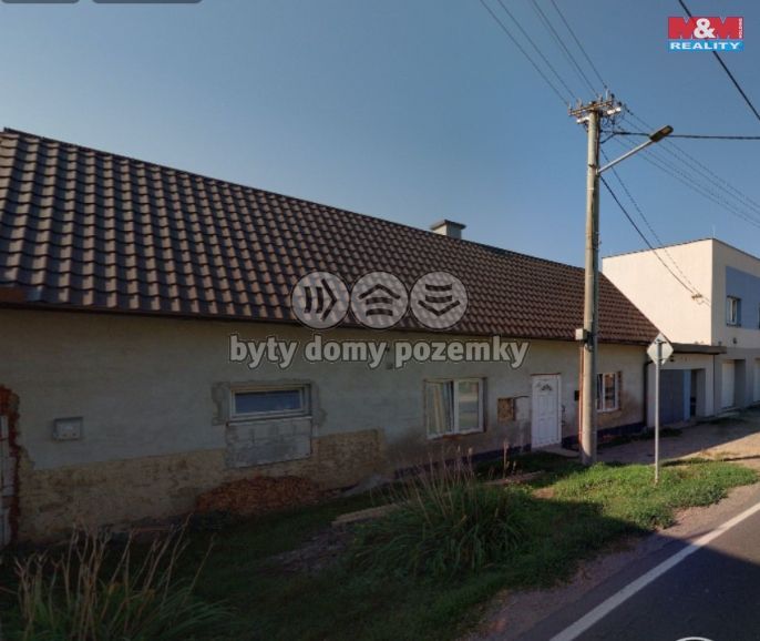 Prodej, Rodinný dům, Stavenice