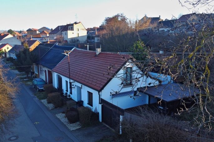 Prodej, Rodinný dům, Bořetice