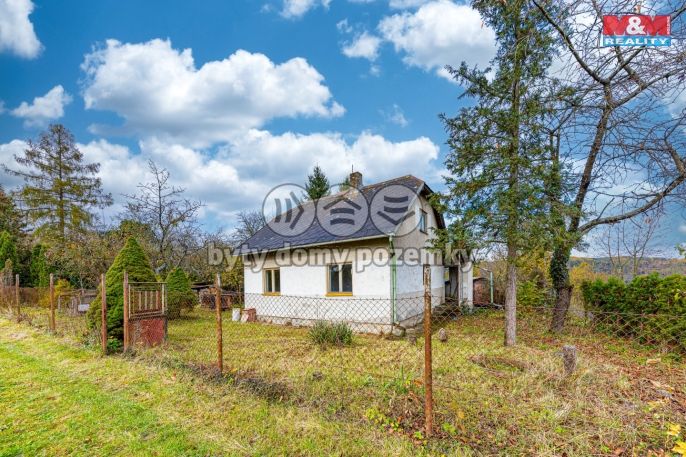 Prodej, Chalupa, 91 m², Sázava