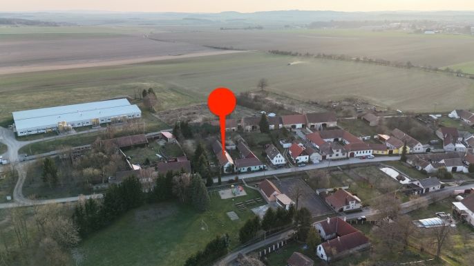 Prodej, Rodinný dům, Lhotice