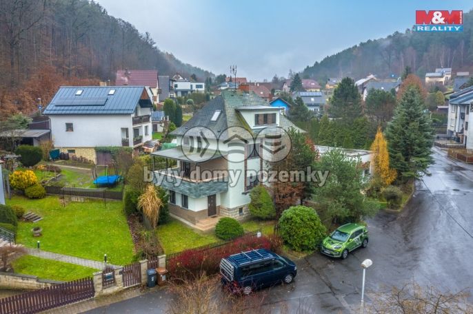 Prodej, Obchod a služby, Děčín